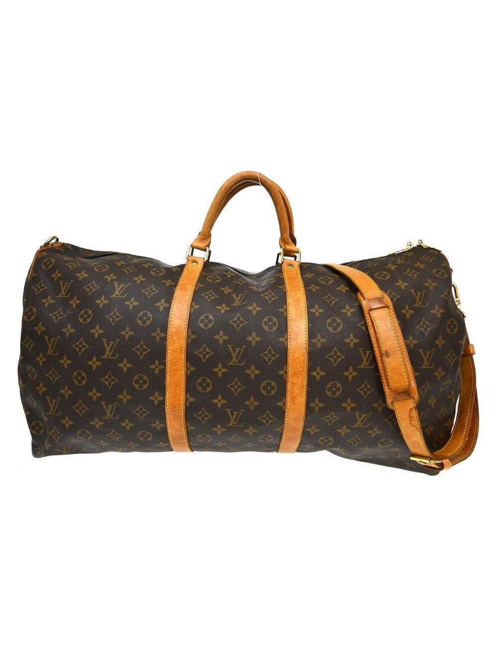 Louis Vuitton Keepall Bandouliere Bag #341399L11B